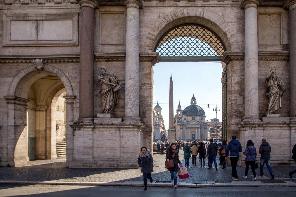 Gm Relais Daire Roma Dış mekan fotoğraf