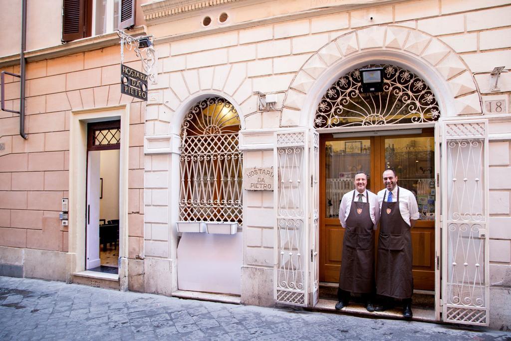 Gm Relais Daire Roma Dış mekan fotoğraf