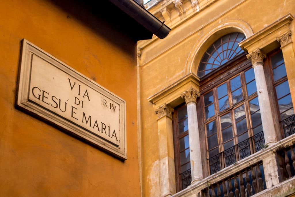 Gm Relais Daire Roma Dış mekan fotoğraf
