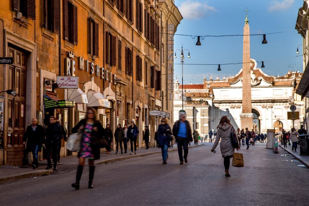 Gm Relais Daire Roma Dış mekan fotoğraf