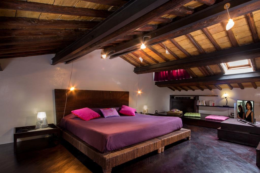 Gm Relais Daire Roma Oda fotoğraf