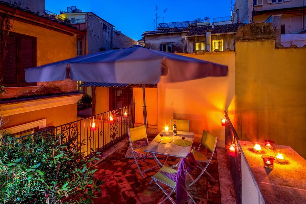 Gm Relais Daire Roma Oda fotoğraf