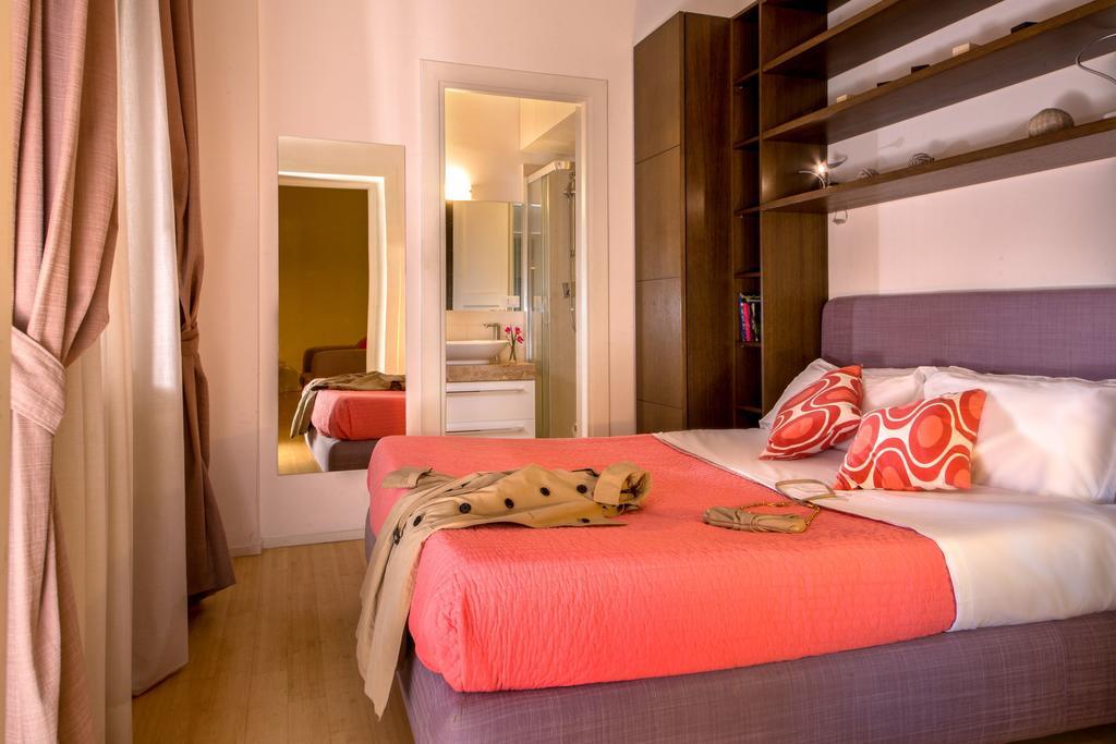 Gm Relais Daire Roma Oda fotoğraf