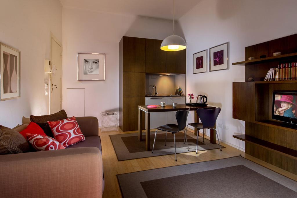 Gm Relais Daire Roma Oda fotoğraf