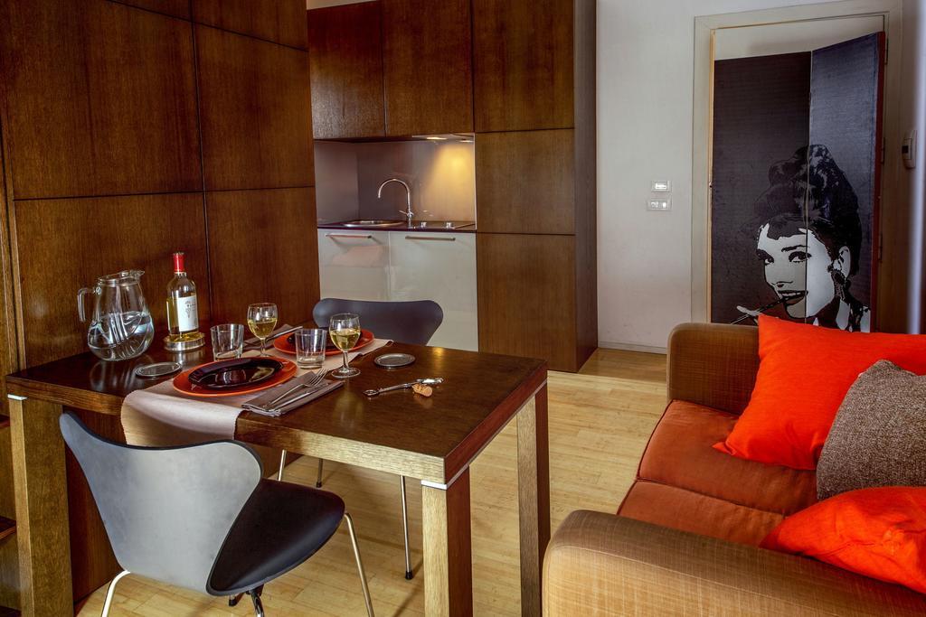Gm Relais Daire Roma Oda fotoğraf