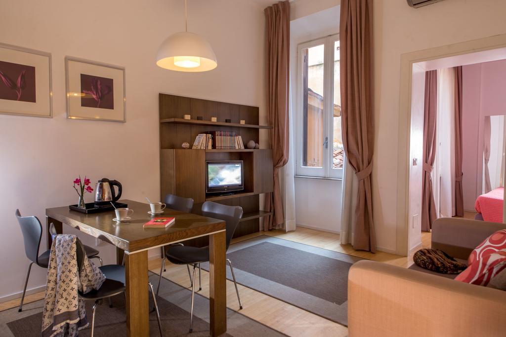 Gm Relais Daire Roma Oda fotoğraf