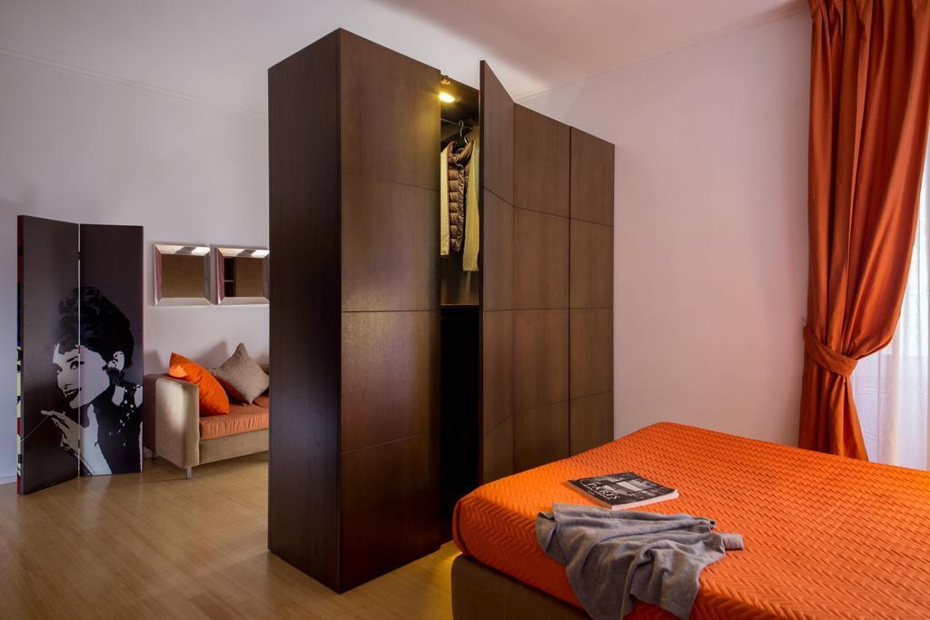 Gm Relais Daire Roma Oda fotoğraf