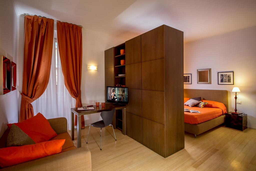 Gm Relais Daire Roma Oda fotoğraf