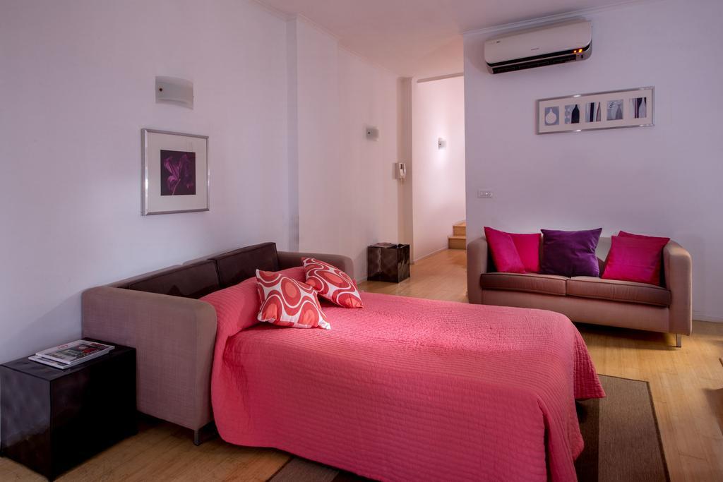 Gm Relais Daire Roma Oda fotoğraf