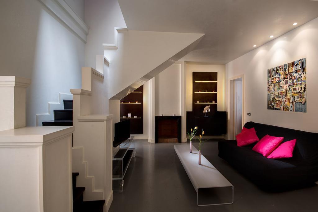 Gm Relais Daire Roma Oda fotoğraf