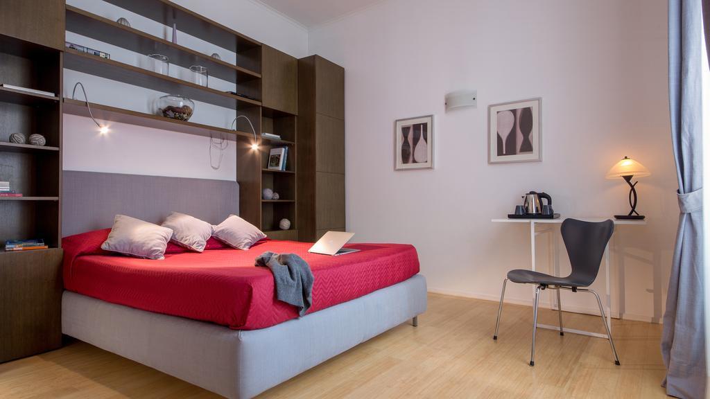 Gm Relais Daire Roma Oda fotoğraf