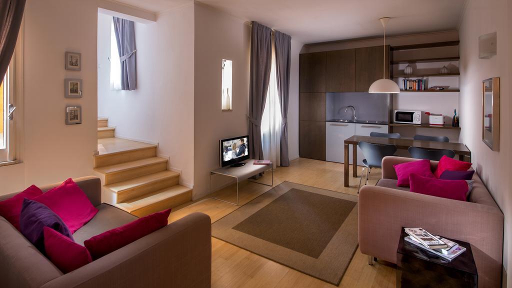 Gm Relais Daire Roma Dış mekan fotoğraf