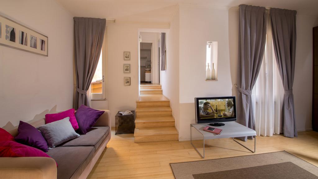 Gm Relais Daire Roma Dış mekan fotoğraf