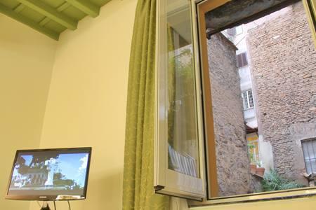 Gm Relais Daire Roma Dış mekan fotoğraf